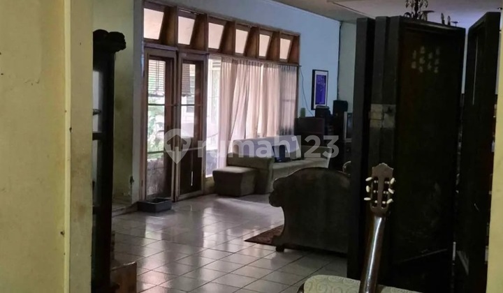 Dijual Rumah Siap Huni Berlokasi Di Cempaka Putih Jakarta Pusat 2