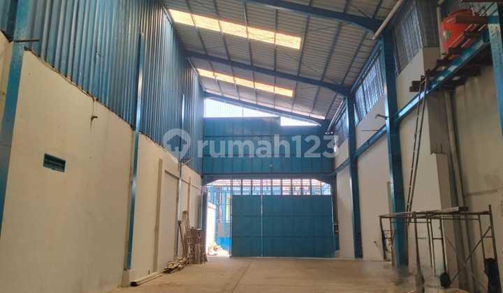 Ready-to-Use Warehouse Rental in Caringin Wing, Bandung