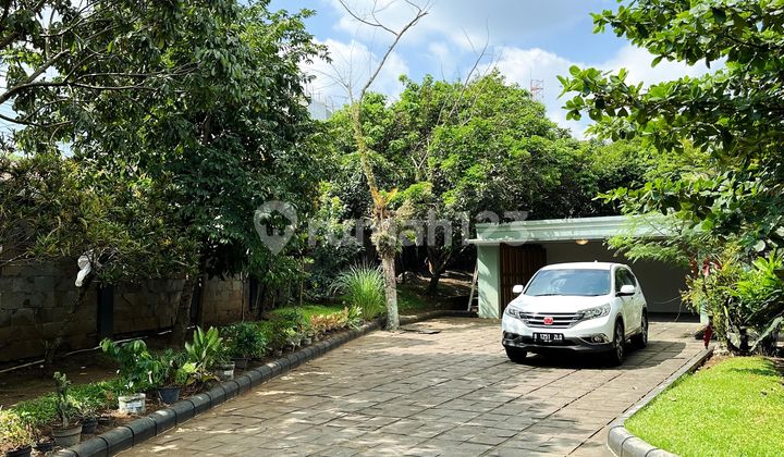 Rumah Estetik Menarik Di Budi Luhur  2