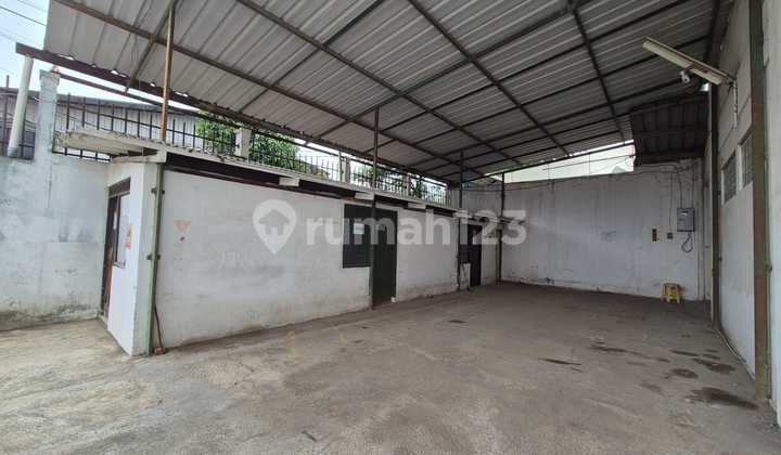 Warehouse for Rent in Cibolerang, Near Kopo Toll Access