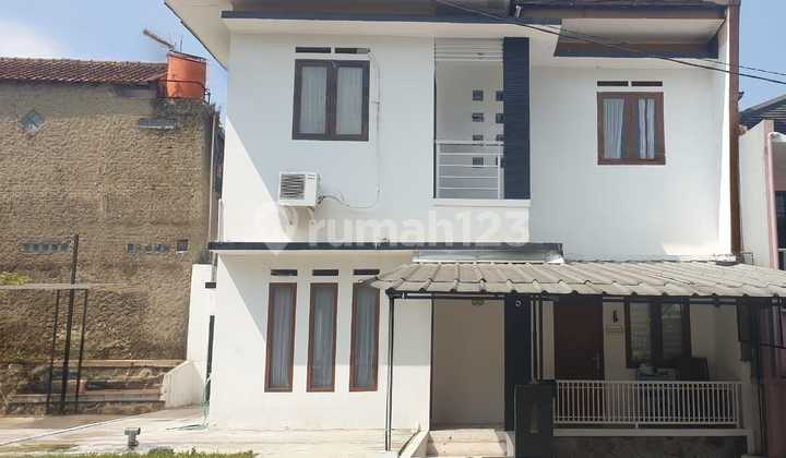 Rumah Nyaman Dan Aman Siap Huni Sayap Setraduta