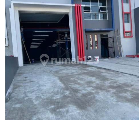 Dijual / Disewakan 1 Unit Gudang di Kutawaringin Industrial Park Dijual / Disewakan 1 Unit Gudang di Kutawaringin Industrial Park