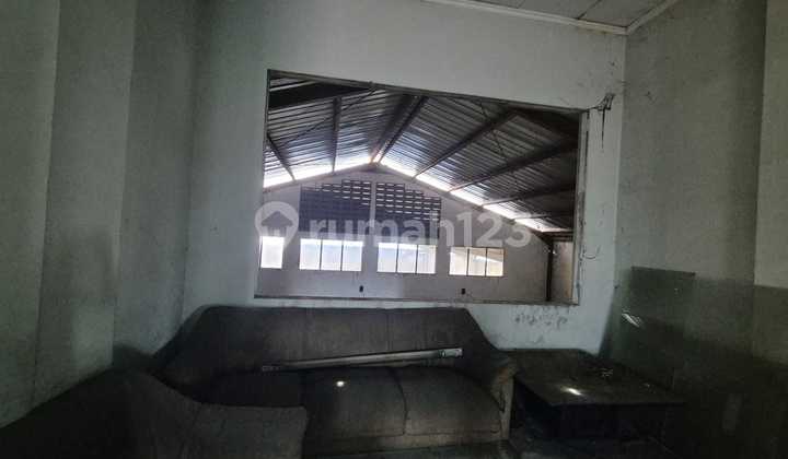 Jual/Sewa Gudang 3 LT Area Moch Toha Bandung Jual/Sewa Gudang 3 LT Area Moch Toha Bandung