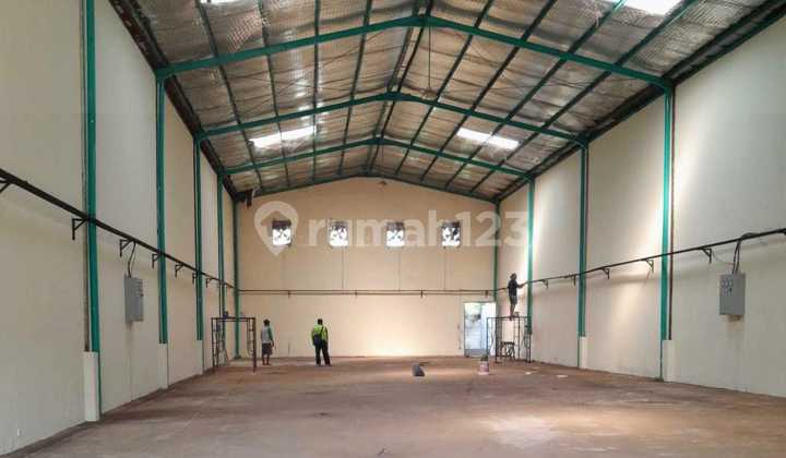 For Rent Ready-to-Use Warehouse in Primatera, Sapan Street For Rent Ready-to-Use Warehouse in Primatera, Sapan Street