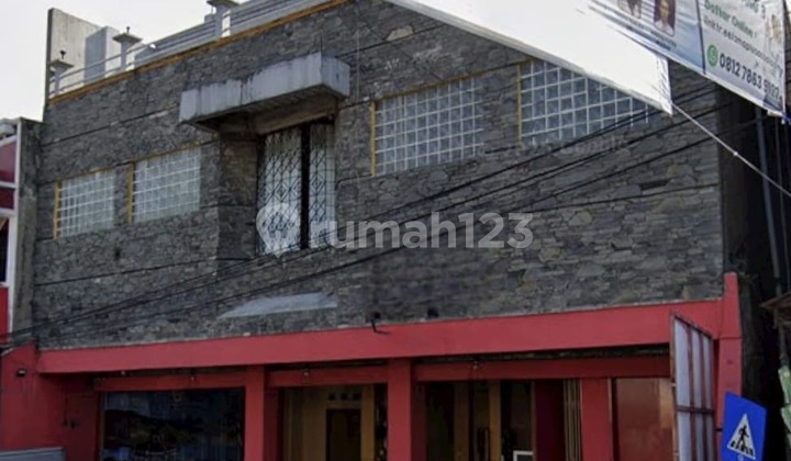 Ruko 3 Lt Siap Pakai Lokasi Strategis di Terusan Cibaduyut Ruko 3 Lt Siap Pakai Lokasi Strategis di Terusan Cibaduyut