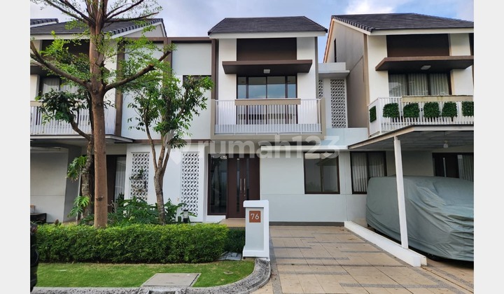 Harga Flash Sale Rumah Baru & Bagus Cluster Cynthia Summarecon Bandung