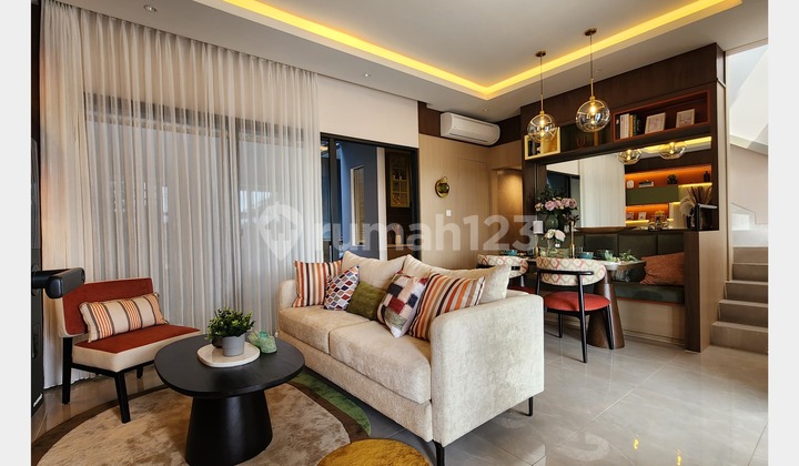 Dijual Rumah Baru Free Ppn di Cluster Ivora Summarecon Bandung