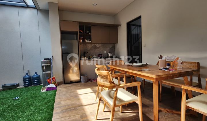 Cluster Flora Rumah Full Furnished Dekat Summarecon Mall Bandung 2