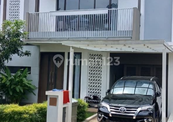 Rumah Premium Cluster Cynthia 9 Dekat Summarecon Mall Bandung 2