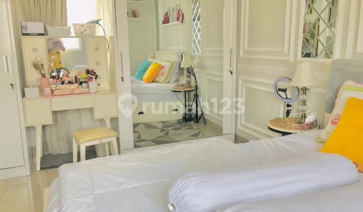 Dijual Rumah Cantik Minimalis Semifurnished di Cluster Dayana Summarecon Bandung 2