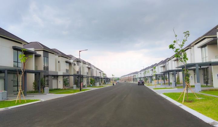 Dijual Rumah Mewah Murah di Cluster Emily, Summarecon Bandung 2