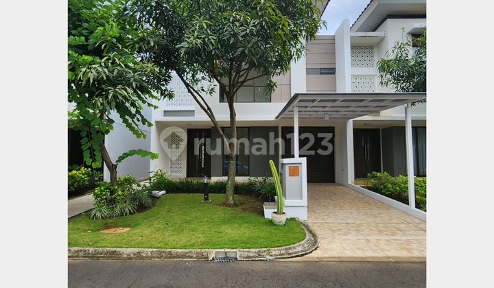 Dijual Rumah Baru Premium di Cluster Btari Summarecon Bandung 2