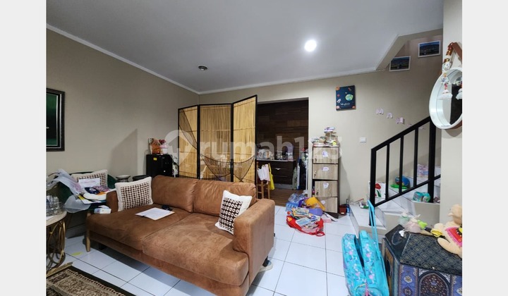 Cluster Dayana Summarecon Bandung Rumah Minimalis Terawat Semi Furnished 2