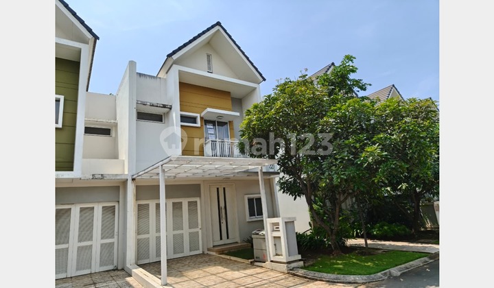 Cluster Amanda Premium Lokasi Bagus di Summarecon Bandung Semi Furnished Cluster Amanda Premium Lokasi Bagus di Summarecon Bandung Semi Furnished