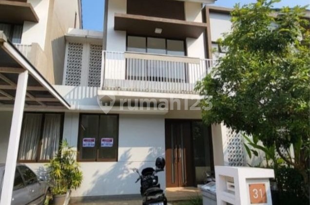 Dijual Rumah Bagus 2 Lantai Summarecon Bandung 1