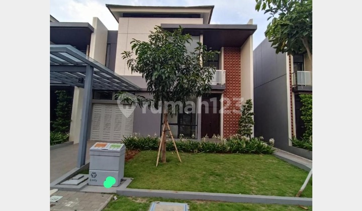 Dijual Rumah Posisi Bagus Cluster Emily Summarecon Bandung