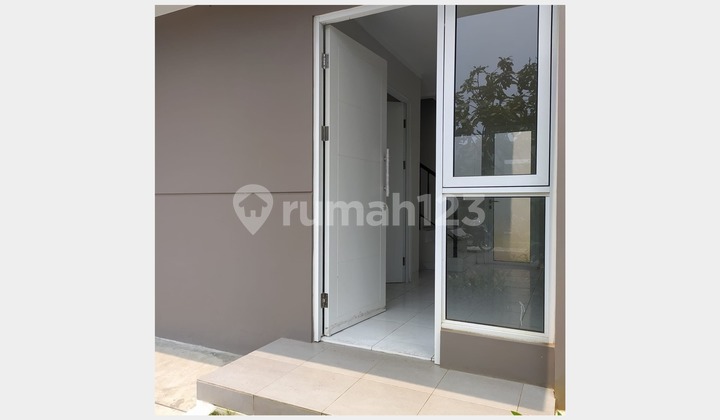 Rumah Dayana 2 Lantai Minimalis Siap Huni di Summarecon Bandung 2