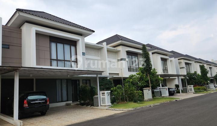 Dijual Rumah Full Furnished di Cluster Btari Summarecon Bandung 2