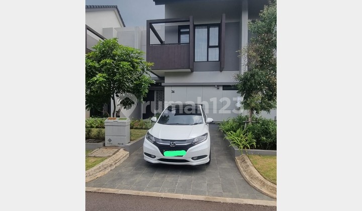 Dijual Rumah Summarecon Bandung Cluster Flora