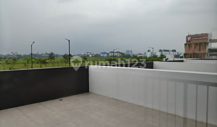 Diamond Commercial Ruko Baru 2 Lantai Lokasi di Dekat Sekolah Summarecon Bandung 2