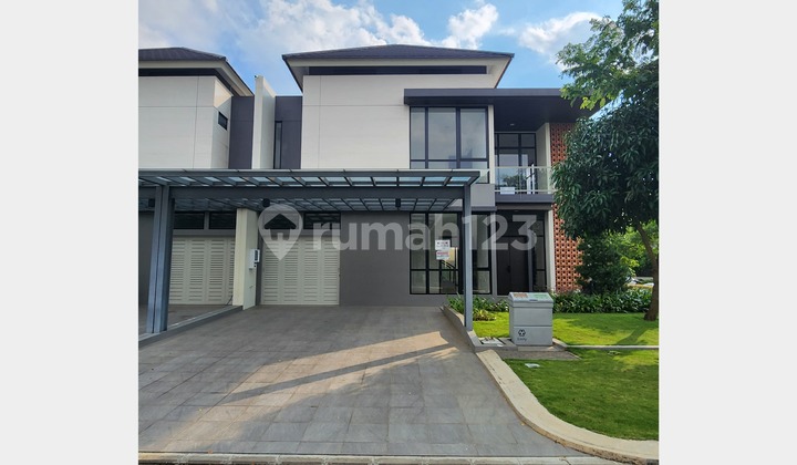 Dijual Rumah Tipe Premium Corner di Summarecon Bandung Cluster Emily Elora 12