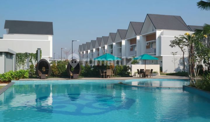 Dijual Rumah Tipe 9 Premium + Renovasi di Cluster Amanda 2
