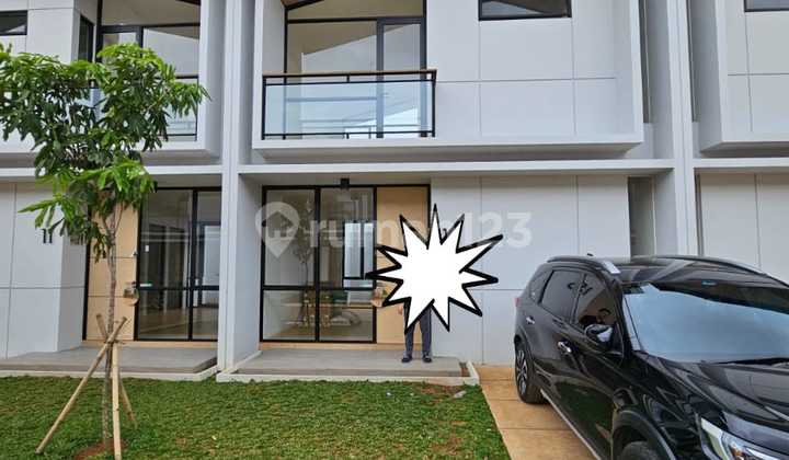 Dijual Rumah di Lippo Karawaci Cluster Cendana 