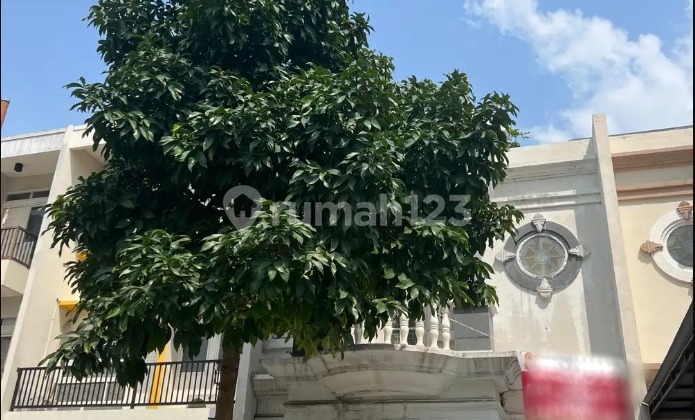 Dijual Rumah Bagus Siap Huni di City Resort Cengkareng, Lokasi Strategis