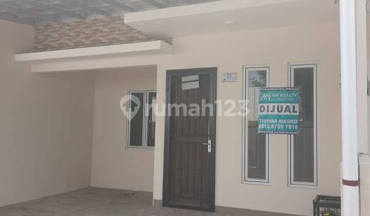 Rumah Bagus Semanan, Jakarta Barat Luas 6x13