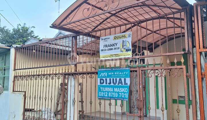 Rumah di taman semanan indah luas 6x15 1