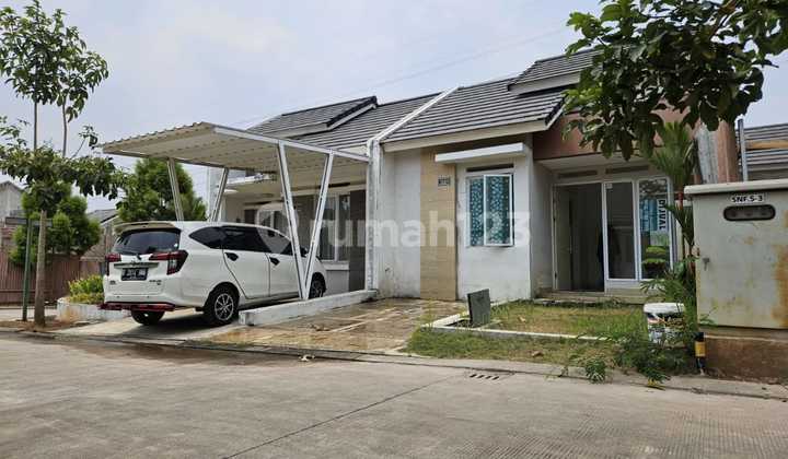 Dijual Rumah di serpong Cluster Natura Fidilea Dijual Rumah di serpong Cluster Natura Fidilea