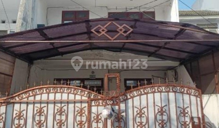 Dijual Cepat Rumah di Kosambi Baru. Hadap Utara Luas 6x15