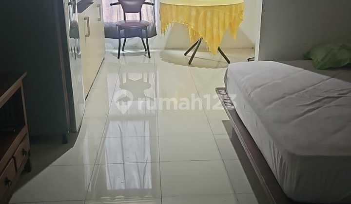 Apartemen The Habitat Karawaci. Type Studio Semi Furnish 1