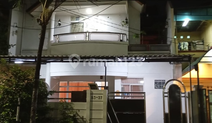 Dijual Rumah Bagus di Taman Semanan Indah