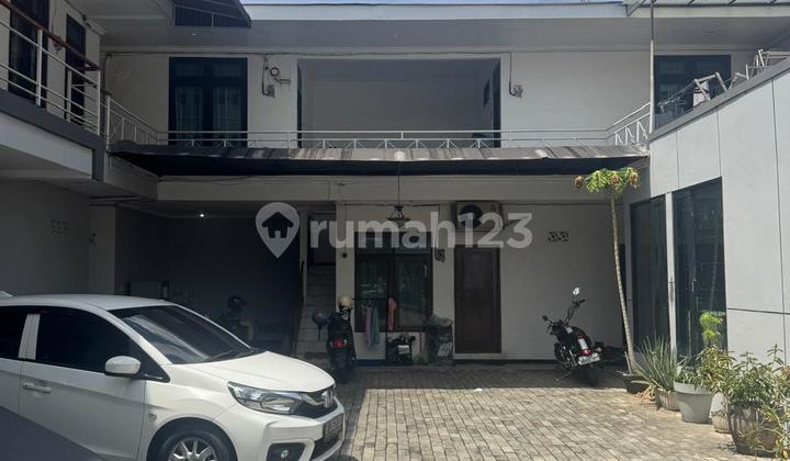 Di jual rumah kost di joglo SHM Hadap timur Luas tanah 454m2 Di jual rumah kost di joglo SHM Hadap timur Luas tanah 454m2
