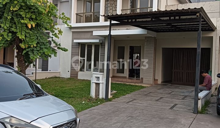 For Sale: Ready-to-Occupy House in Sindang Jaya, Tangerang