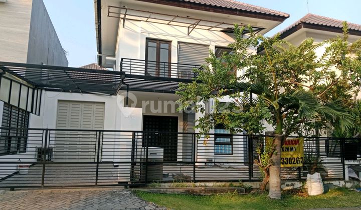 At The Prambanan Residence, a 2-story house rental, Jl. Prambanan Lidah Kulon, Lidah Wetan, Lakarsantri, Surabaya City, East Java, Indonesia, 60213, Lakarsantri