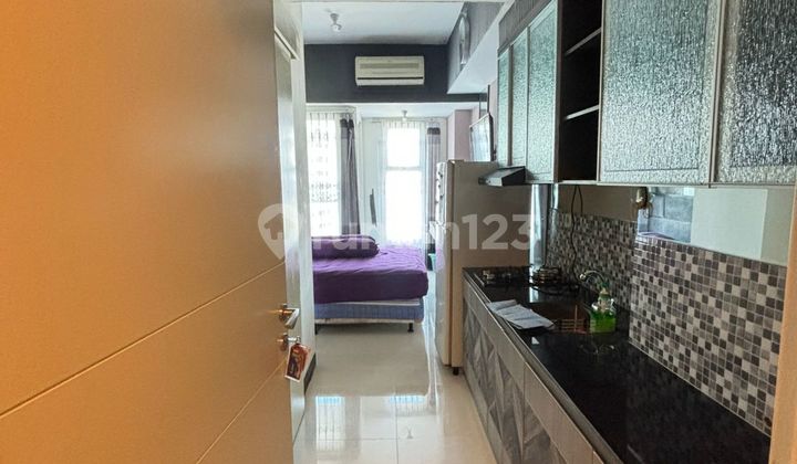 Disewakan Apartemen Amor Tipe Studio Pakuwon City 2