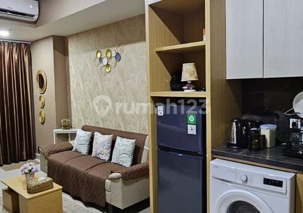 For Sale Grand Dharmahusada Lagoon Apartment 2br 2