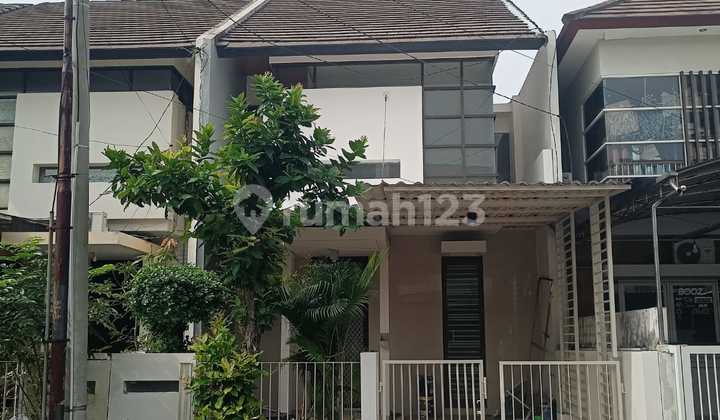 Dijual Rumah 2 Lantai Pantai Memtari Kenjeran Surabaya