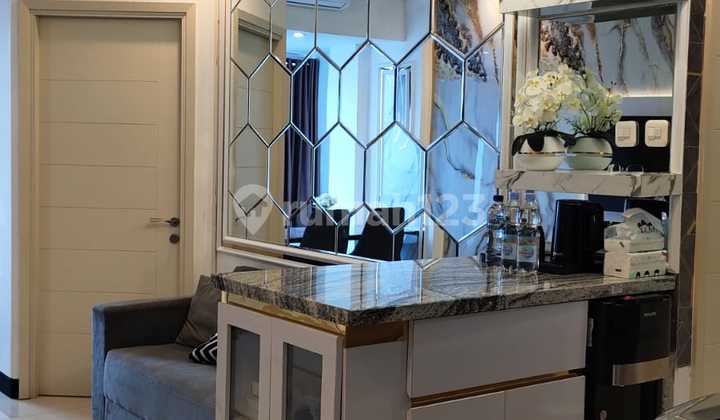 For Rent Benson Apartment 2Br Pakuwon Mall