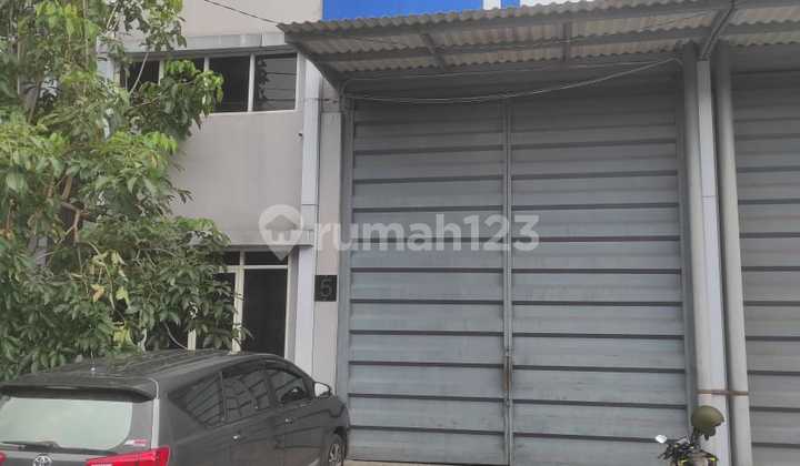 Warehouse for Rent in Cip Central Sidoarjo