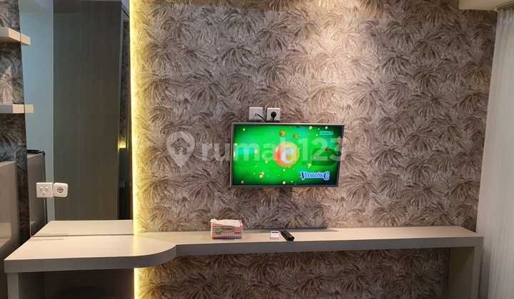 For Sale Amor Studio Apartment Pakuwon City Mall 2