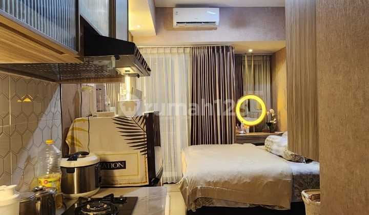 Disewakan Apartemen Amor Studio Pakuwon City Mall Disewakan Apartemen Amor Studio Pakuwon City Mall