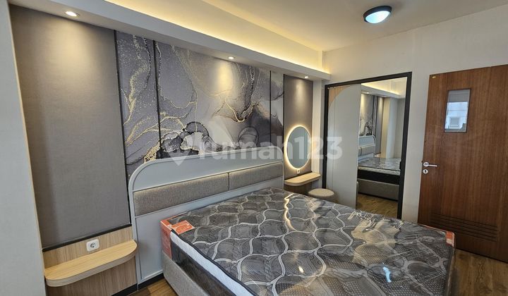 Disewakan Apartemen Puncak Permai Studio Full Furnish