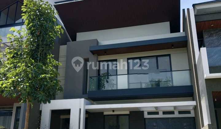 Dijual Rumah Woodland Citraland 1