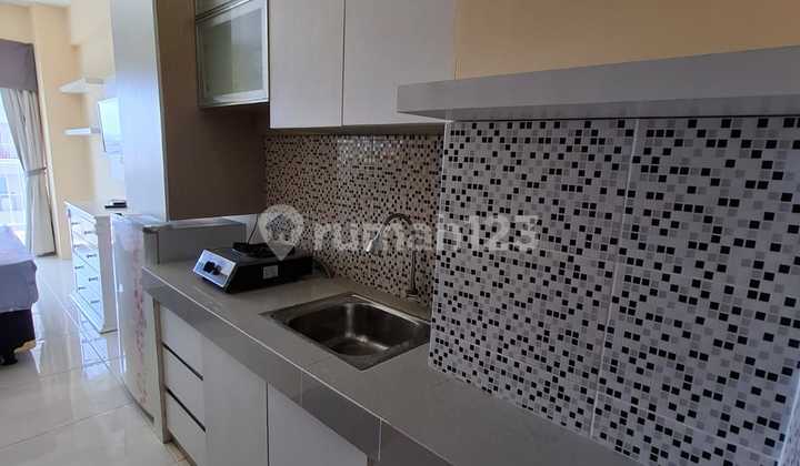 Disewakan Apartemen Puncak Bukit Golf Studio