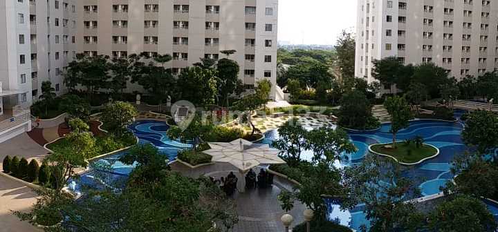 Disewakan Apartemen Educity Pakuwon City Mall Tower Princeton Studio 2