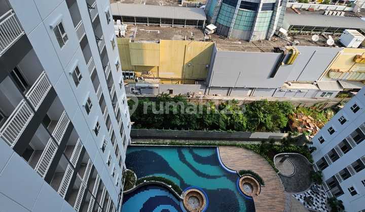 Dijual Apartemen Suncity Residence Sidoarjo