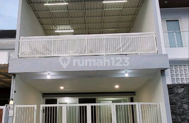 Dijual Rumah Mulyosari Prima, Kalisari, Mulyorejo. Surabaya